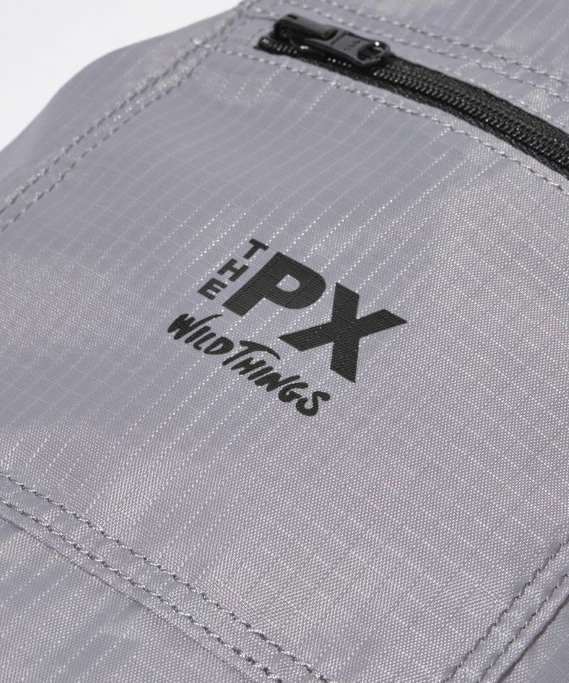 THE PX CONVENIENCE BAG｜コンビニエンスバッグ ＜F.GREY＞