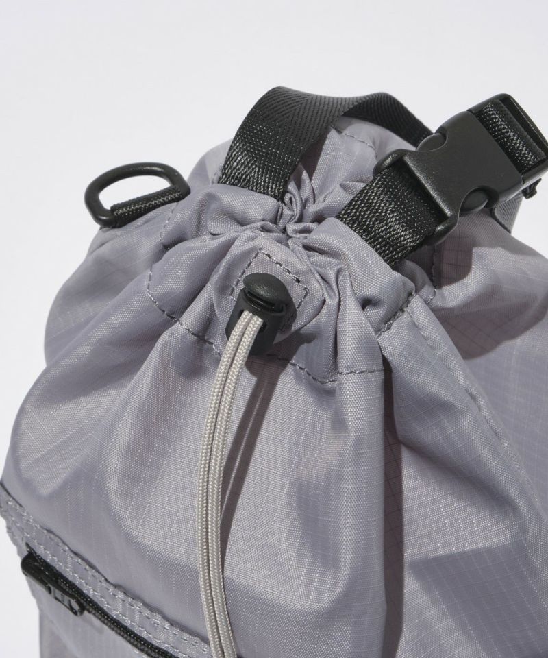 THE PX CONVENIENCE BAG｜コンビニエンスバッグ ＜F.GREY＞