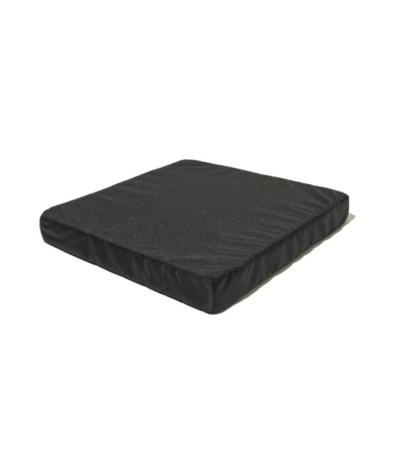 THE PX SQUARE CUSHION ｜スクエアクッション＜BLACK＞