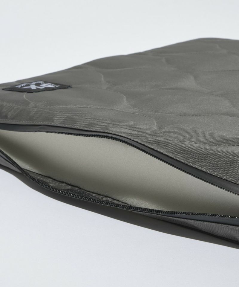 THE PX SQUARE CUSHION ｜スクエアクッション＜BLACK＞