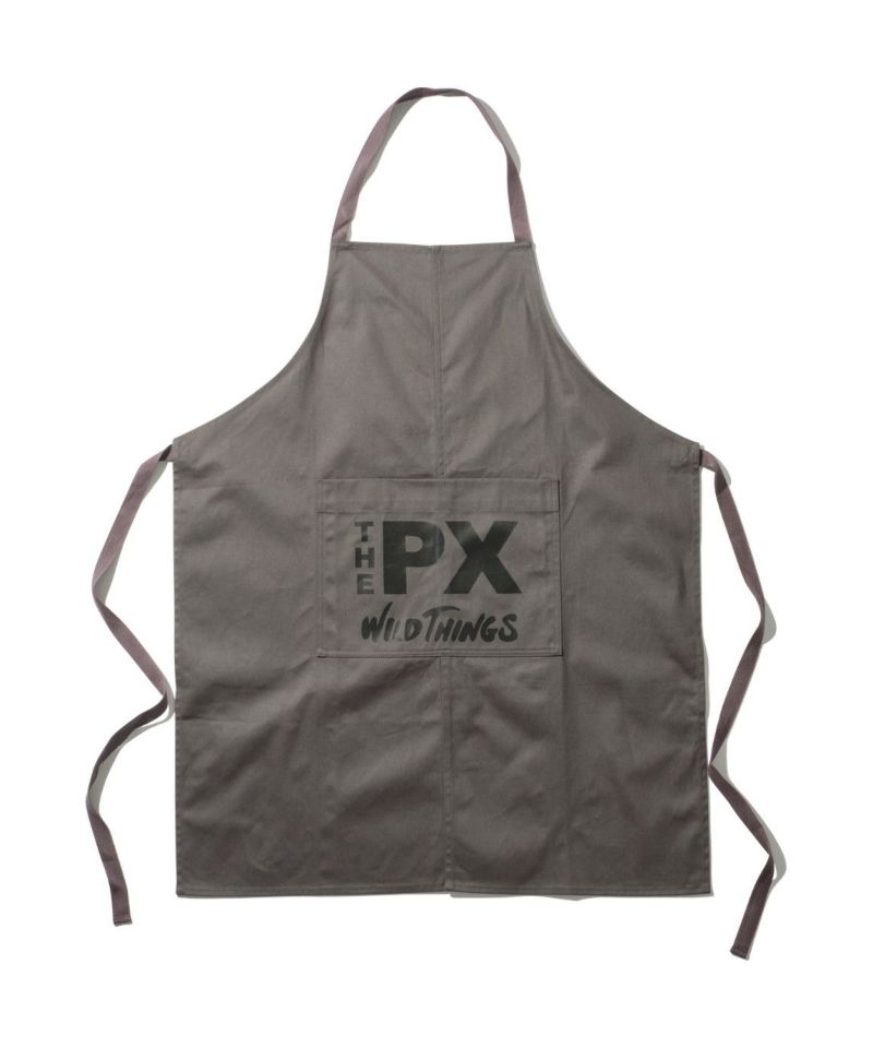 THE PX ALL SEASON APRON ｜シーズンエプロン ＜NAVY＞