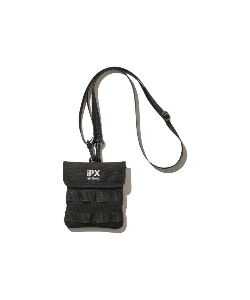 THE PX DEVICE HOLDER(M)｜デバイスホルダー Mサイズ＜BLACK＞