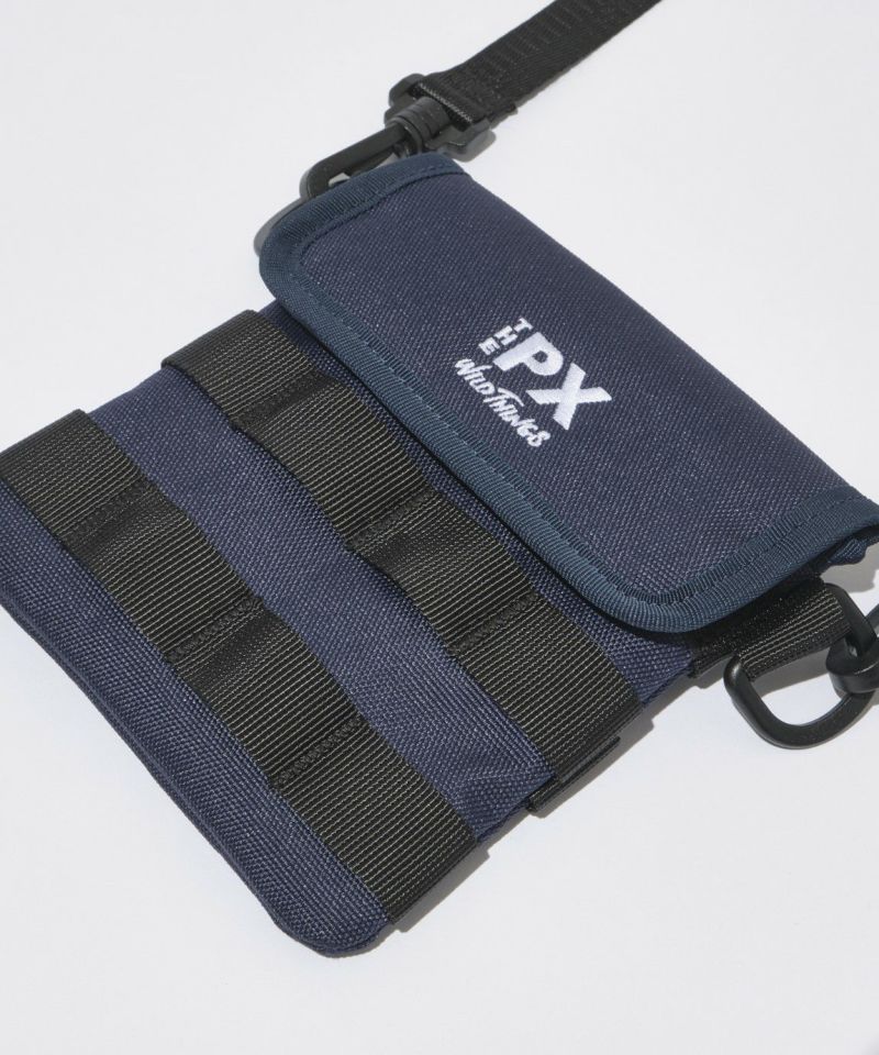 THE PX DEVICE HOLDER(M)｜デバイスホルダー Mサイズ＜BLACK＞