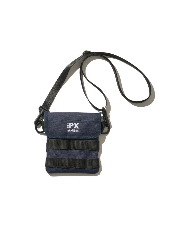 THE PX DEVICE HOLDER(M)｜デバイスホルダー Mサイズ ＜NAVY＞