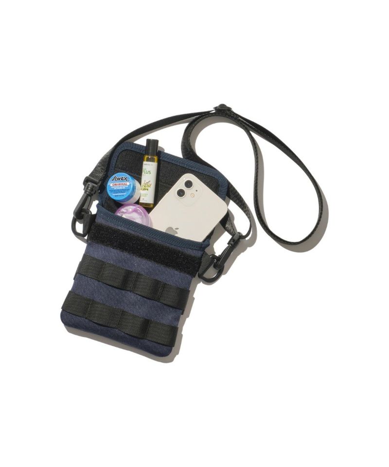 THE PX DEVICE HOLDER(M)｜デバイスホルダー Mサイズ ＜NAVY＞