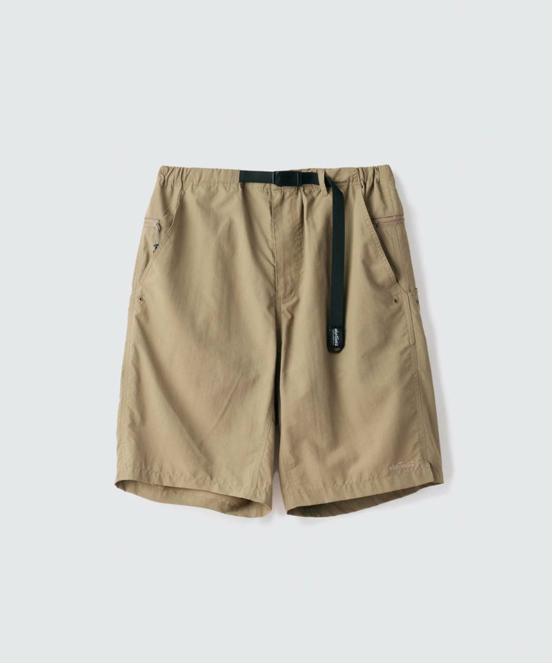 ワイルドシングス　サプレックス キャンプ ショーツ