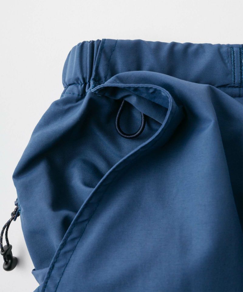 サプレックス キャンプ ショーツ│BLUE | ワイルドシングス公式