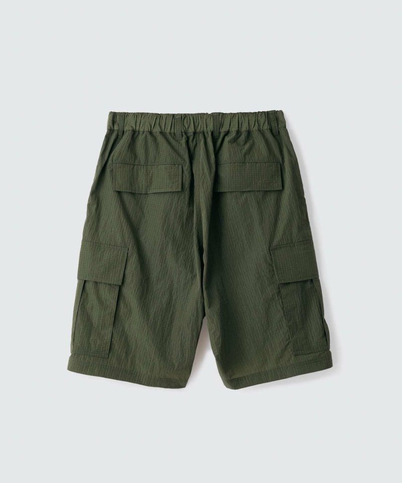 グレイン リップ カーゴショーツ│GRAIN RIP CARGO SHOR＜OLIVE＞