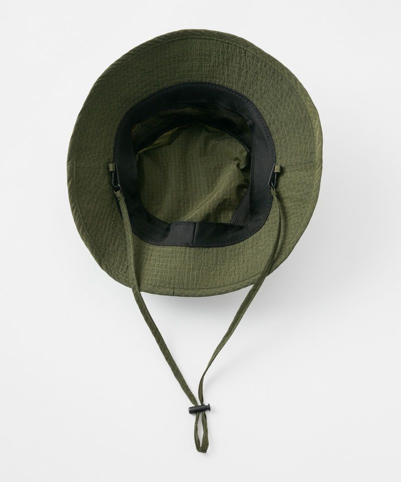 グレイン リップ ハット│GRAIN RIP HAT＜OLIVE＞