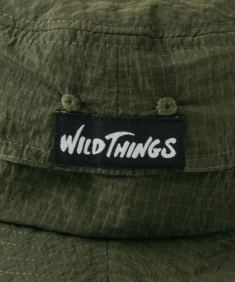 グレイン リップ ハット│GRAIN RIP HAT＜OLIVE＞