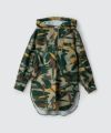 シアサッカー シャツ パーカー│SEERSUCKER SHIRTS PA＜BAMBOO＞