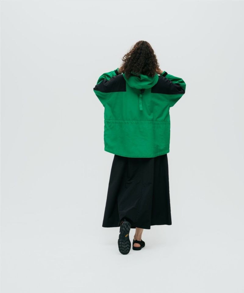 ウィメンズ サプレックス シャモニー ジャケット│WS SUPPLEX CHAMONIX＜GREEN＞