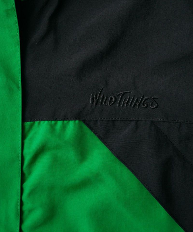 ウィメンズ サプレックス シャモニー ジャケット│WS SUPPLEX CHAMONIX＜GREEN＞