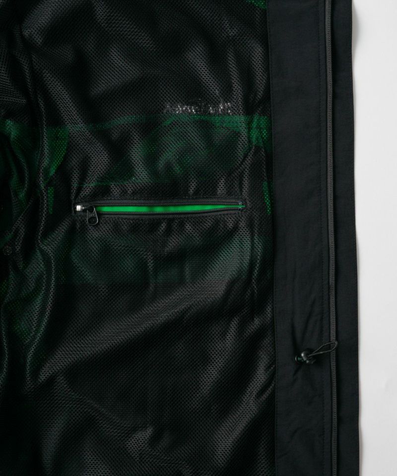 ウィメンズ サプレックス シャモニー ジャケット│WS SUPPLEX CHAMONIX＜GREEN＞