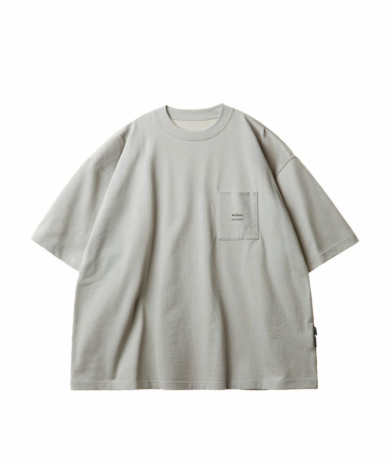 GOOPiMADE ワイルドシングス WIDE L/S TEE グーピーメイド1 abitur