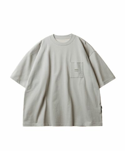 グーピーメイド×ワイルドシングス グラフィックポケットTシャツ