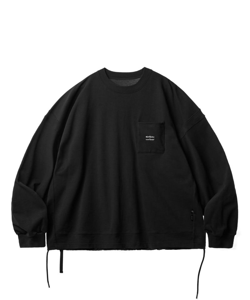 FUNCTIONAL D-STRING L/S TEE