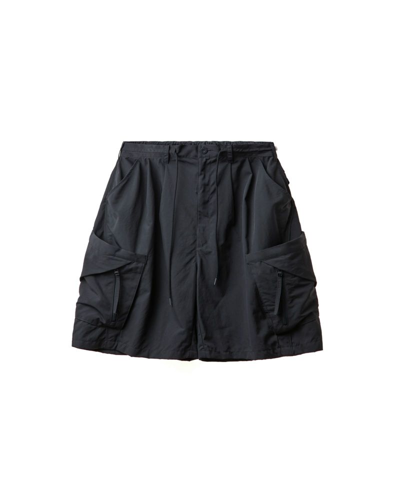 D-STRING UTILITY SHORTS