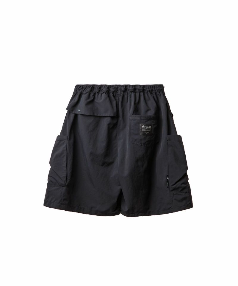 D-STRING UTILITY SHORTS