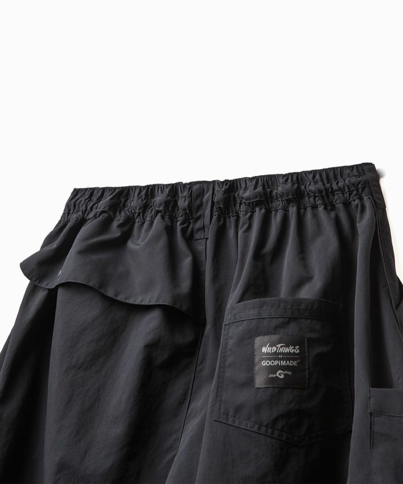 D-STRING UTILITY SHORTS