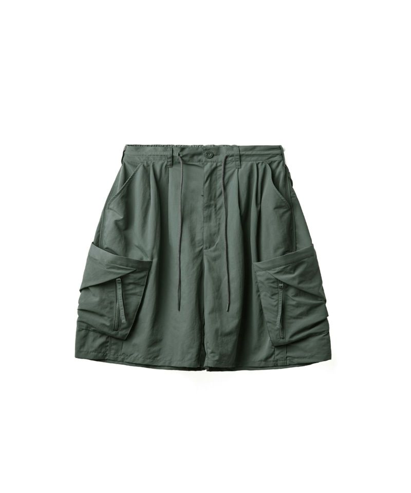 D-STRING UTILITY SHORTS