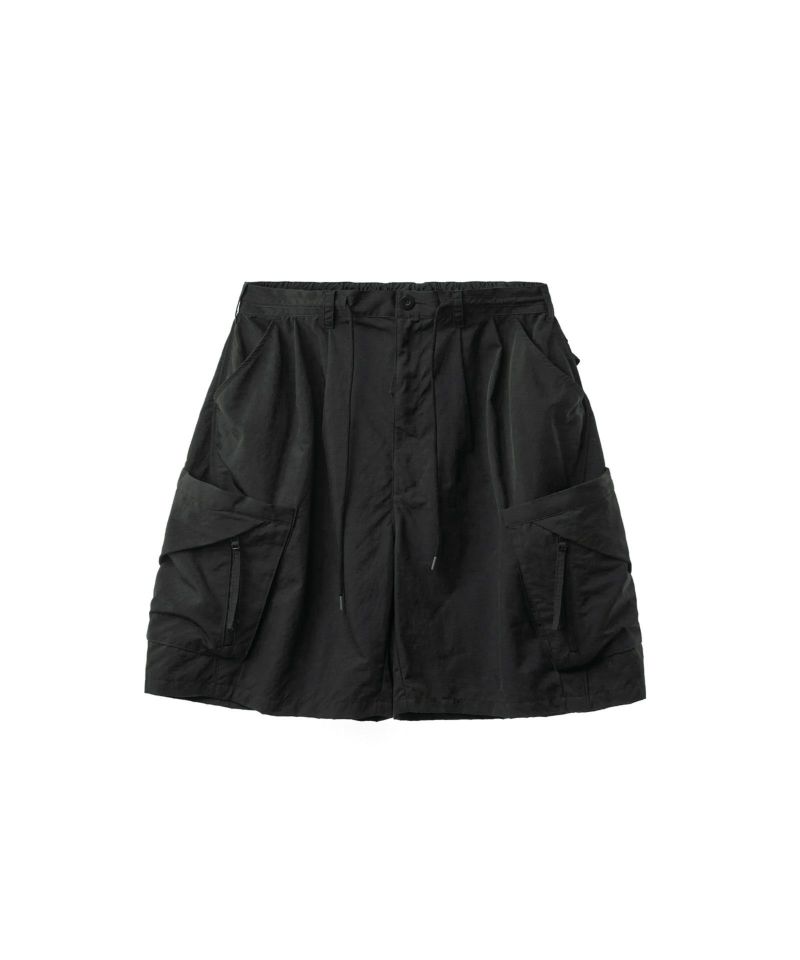 D-STRING UTILITY SHORTS