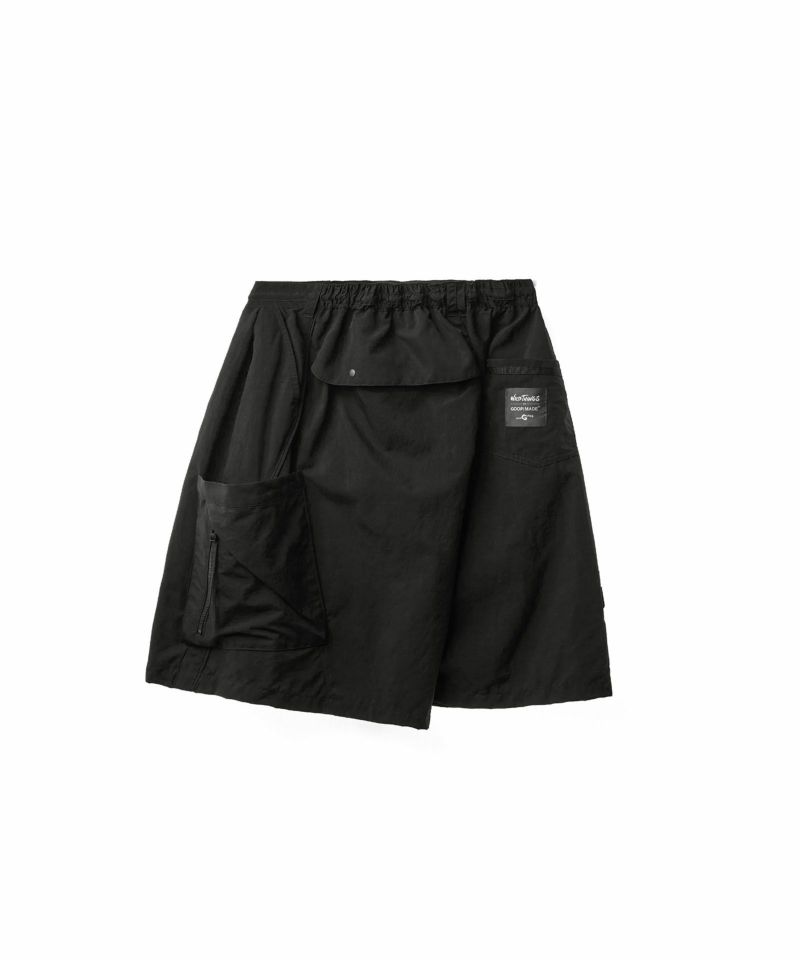 D-STRING UTILITY SHORTS