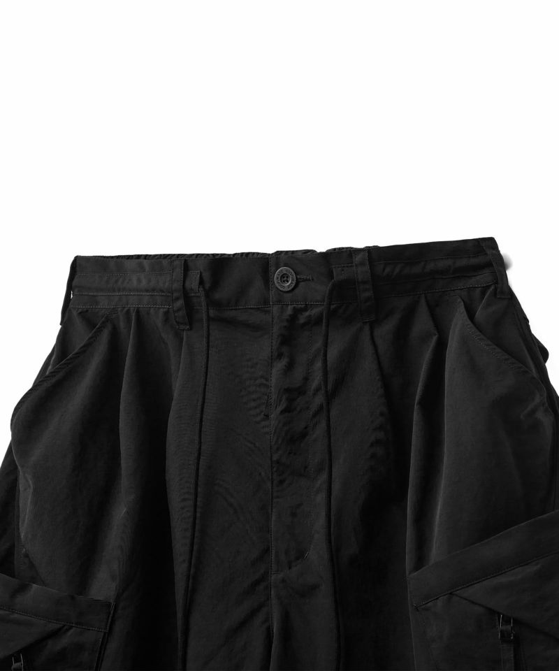 D-STRING UTILITY SHORTS