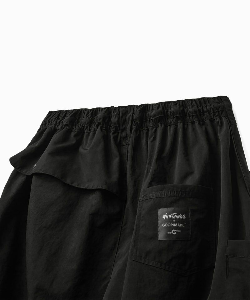 D-STRING UTILITY SHORTS