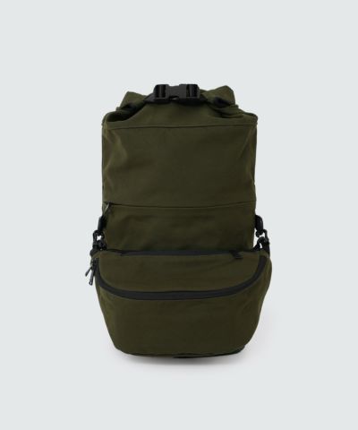 WILDTHINGS×JUNMIKAMI BACK PACK│バックパック＜FOREST＞ | ワイルド 
