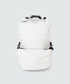 WILDTHINGS×JUNMIKAMI BACK PACK│バックパック＜WHITE＞