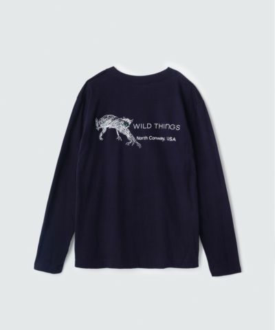 ワイルドキャット ロングスリーブ│WILD CAT L/S | ワイルドシングス