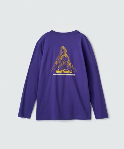 ワイルドキャット ロングスリーブ│WILD CAT L/S | ワイルドシングス