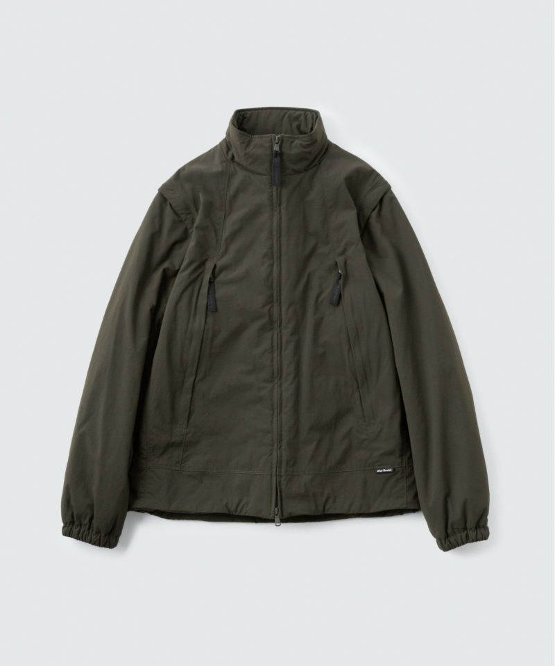 コンボイジャケット│CONVOY JACKET | ワイルドシングス公式サイト