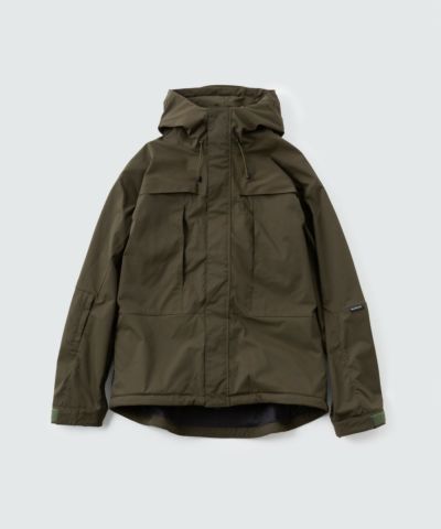 WEB限定】ショートモンスターパーカー│SHORT MONSTER PARKA