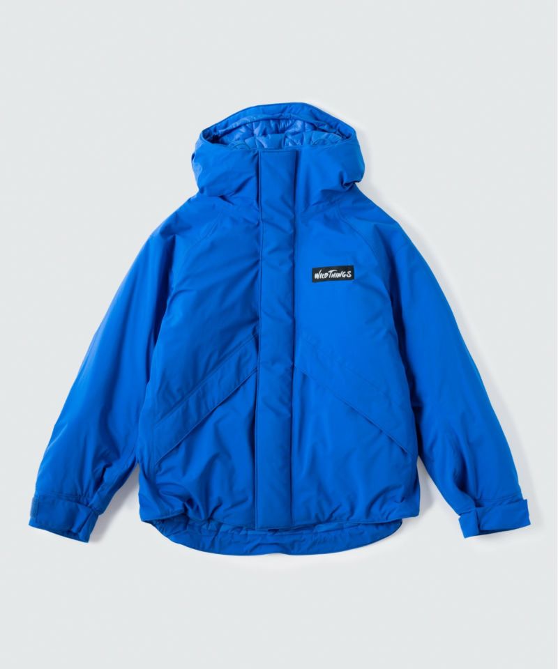 パーテックスデナリジャケット│PERTEX DENALI JACKET | ワイルド ...