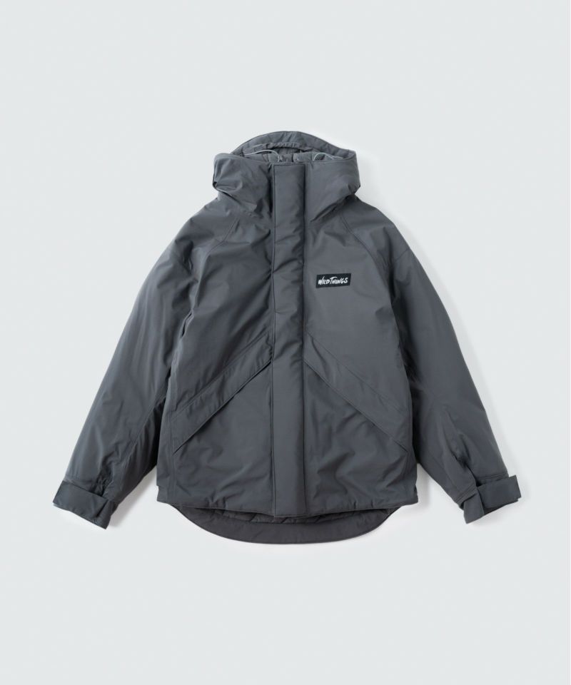 パーテックスデナリジャケット│PERTEX DENALI JACKET | ワイルド ...