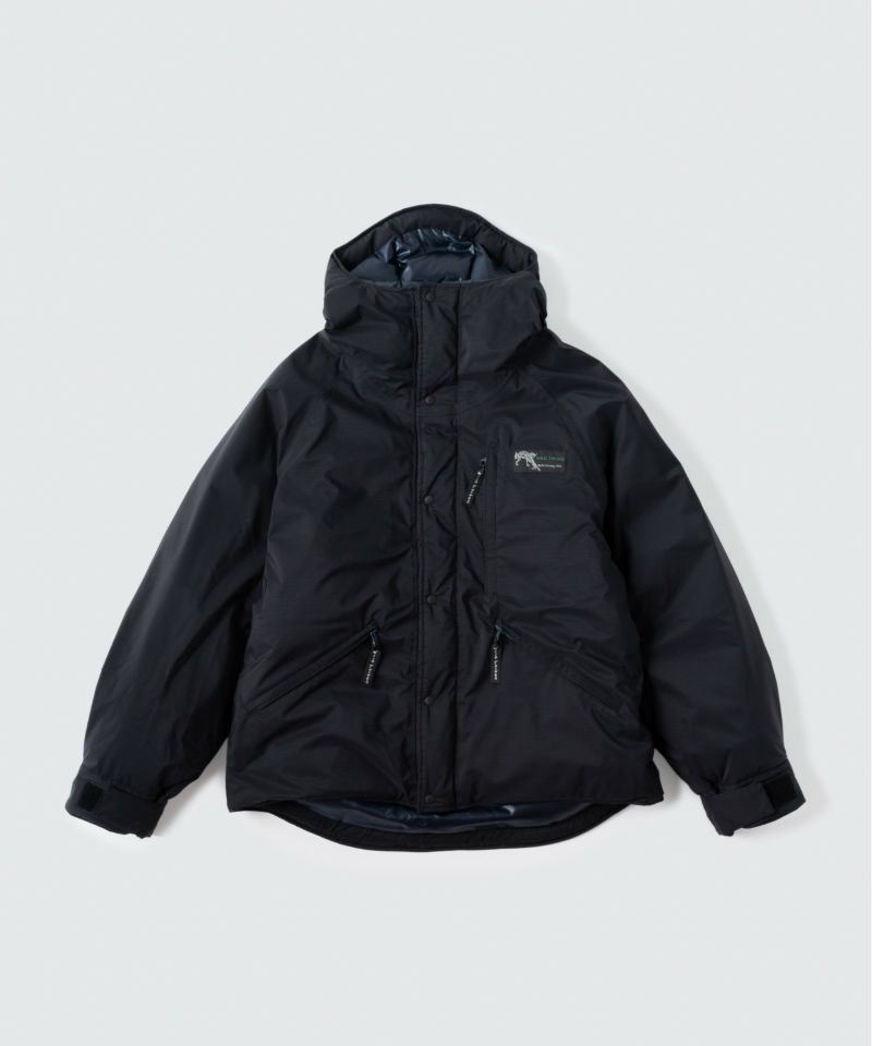 WILD THINGS/ワイルドシングス INITIAL DENALI DOWN JACKET ダウン ...