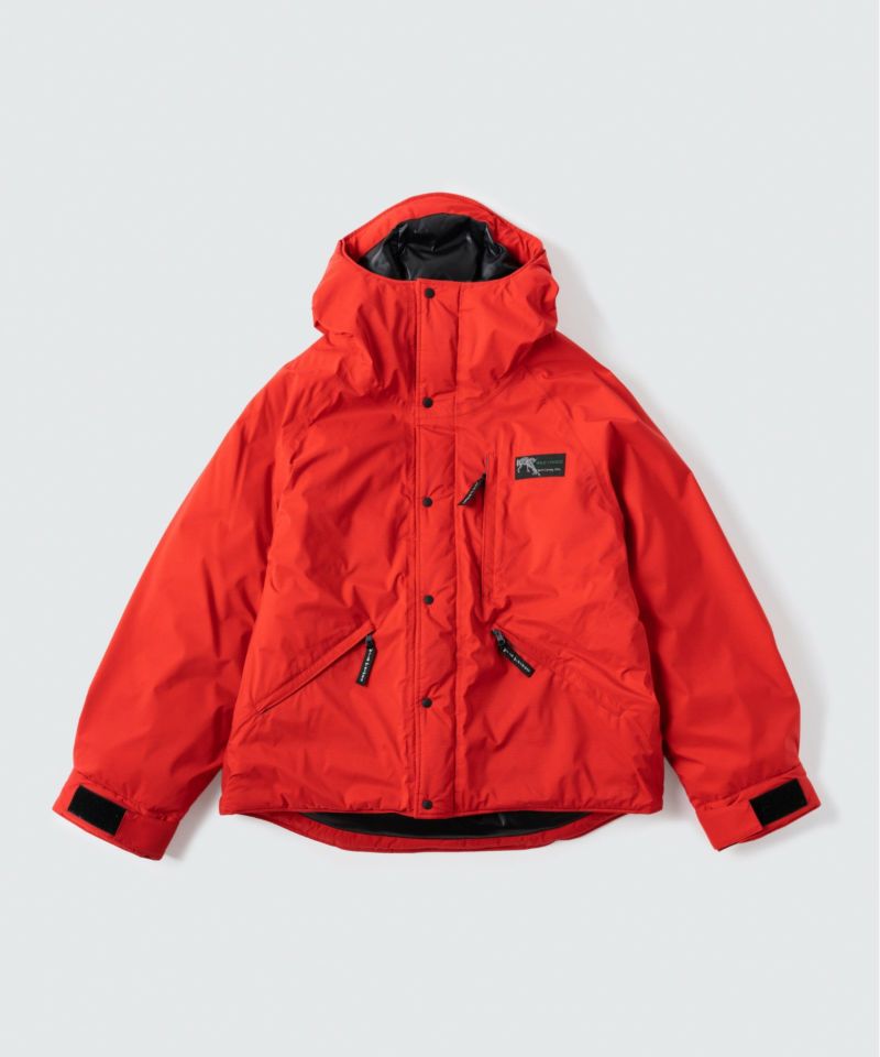 イニシャルデナリダウンジャケット│INITIAL DENALI DOWN JACKET ...