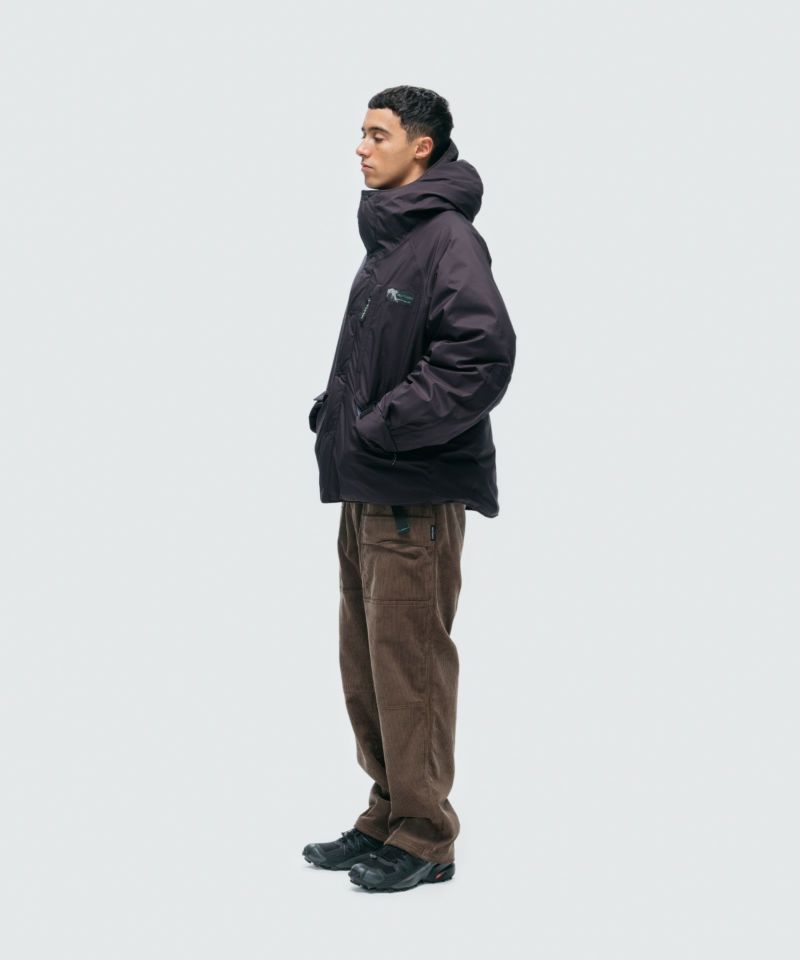 イニシャルデナリダウンジャケット│INITIAL DENALI DOWN JACKET