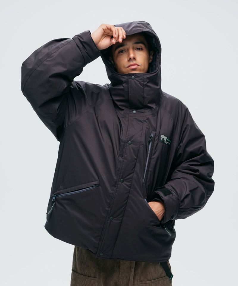 メンズ【jieda / ジエダ】 WILDTHINGS DOWN JACKET - www.idealhome.com.ph