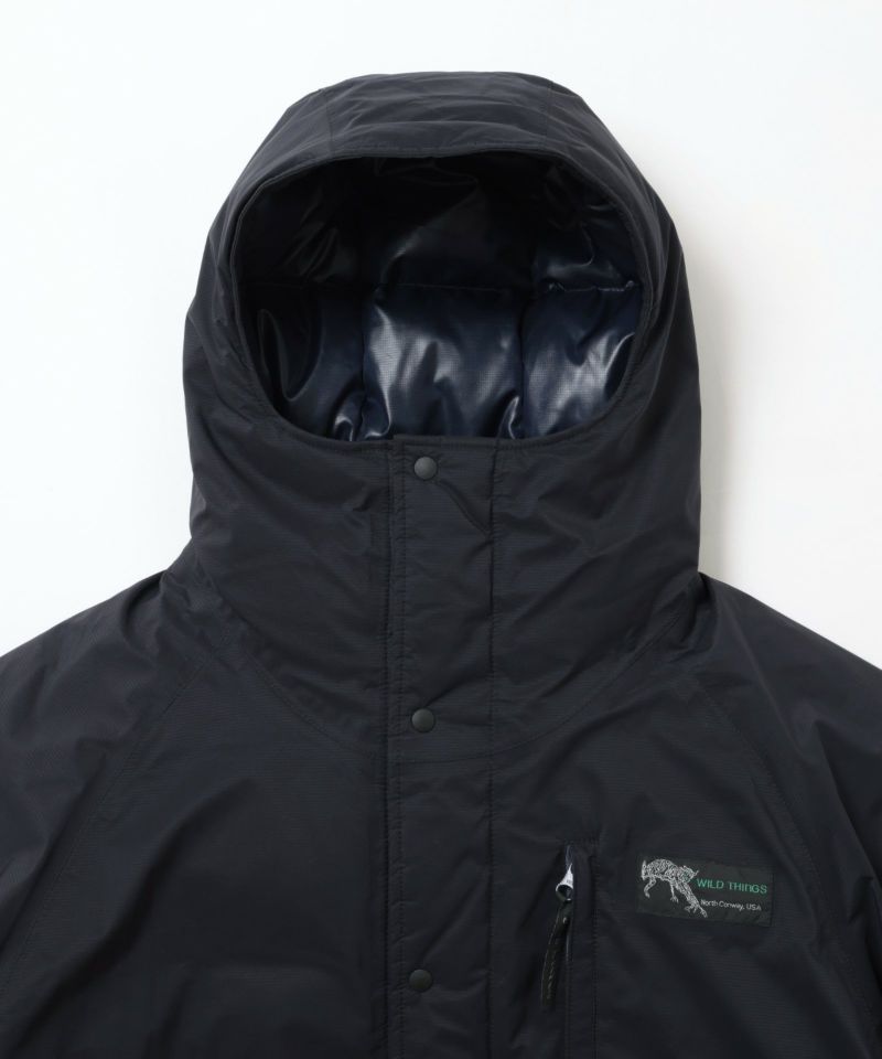 イニシャルデナリダウンジャケット│INITIAL DENALI DOWN JACKET