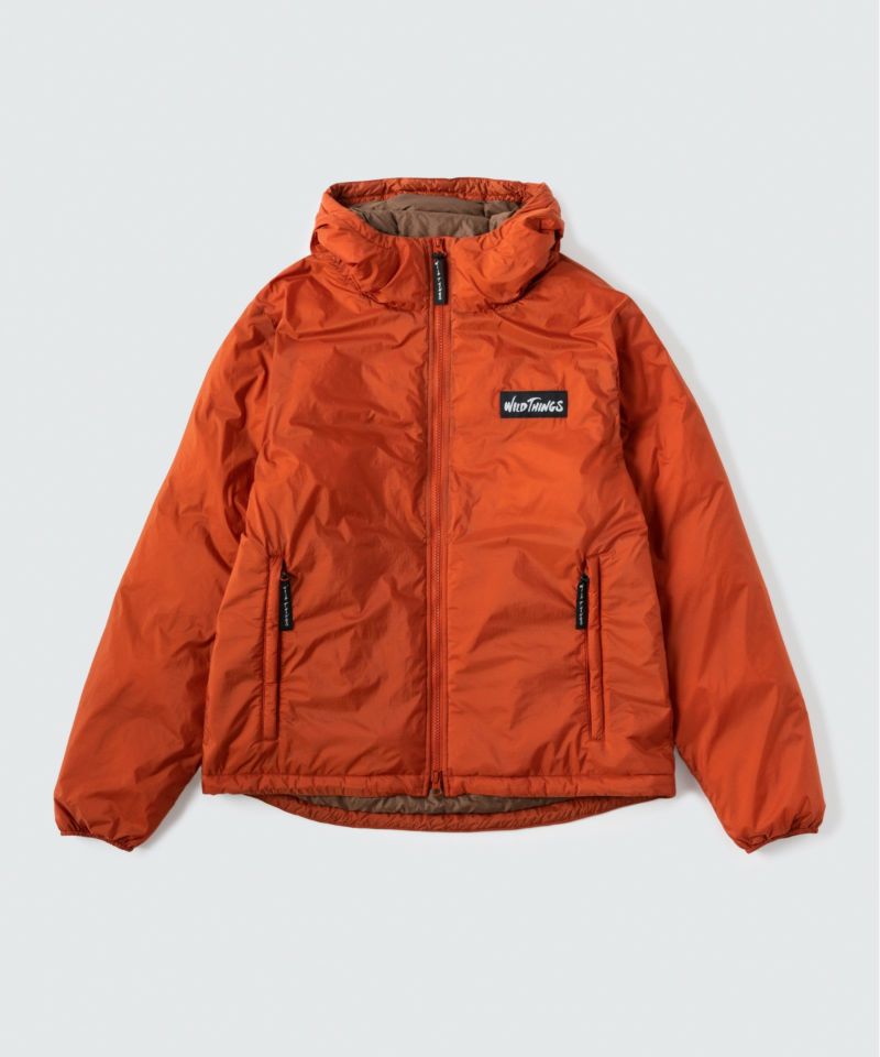 ビレイジャケット│BELAY JACKET | ワイルドシングス公式サイト | WILD ...