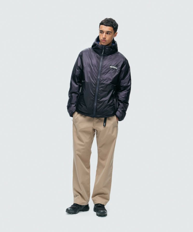 ビレイジャケット│BELAY JACKET | ワイルドシングス公式サイト | WILD