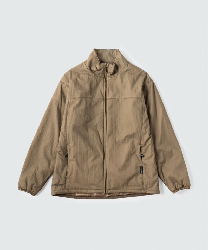 ポーラテックアルファフィルムジャケット│POLARTEC ALPHA FILM JACKET | ワイルドシングス公式サイト | WILD  THINGS OFFICIAL SITE