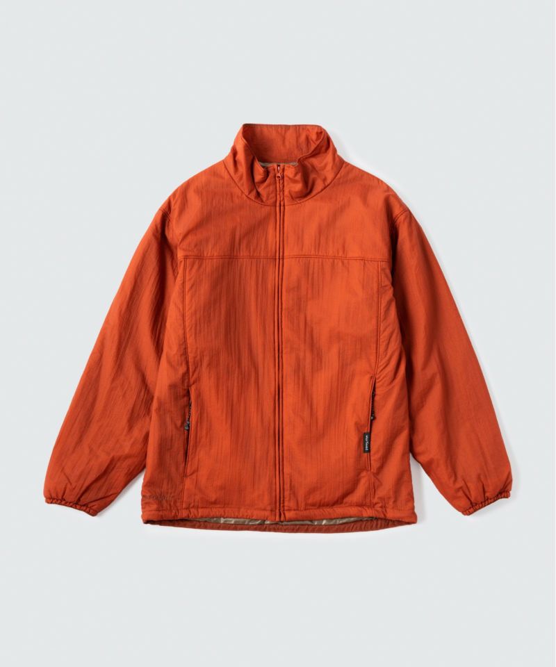 ポーラテックアルファフィルムジャケット│POLARTEC ALPHA FILM JACKET