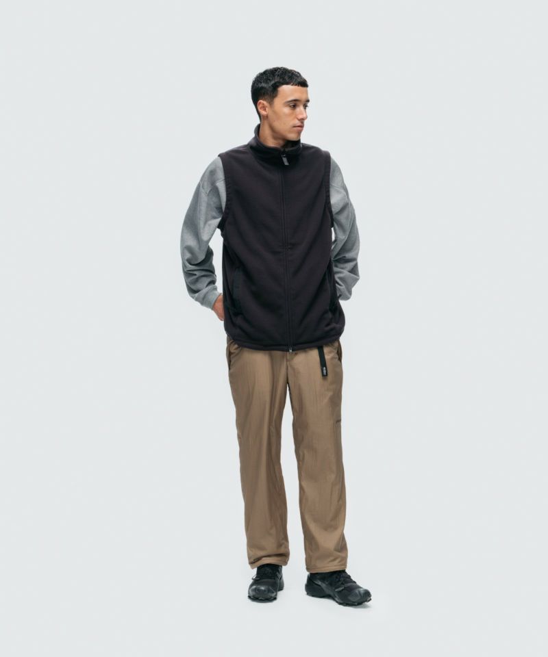 大量限定価格 FarPointe Alpha Camp Pants オリーブ M ポーラテック ...