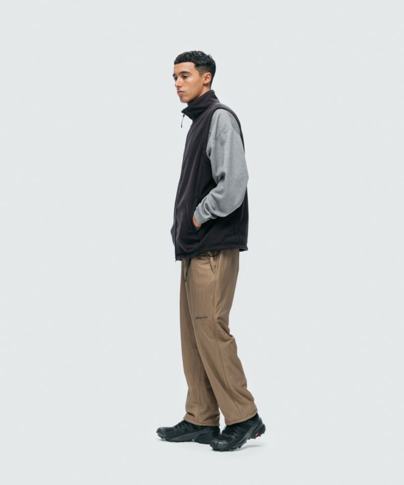 FarPointe Alpha Camp Pants オリーブ M ポーラテック - 登山用品