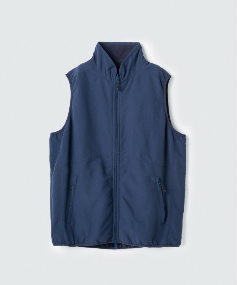 サップレックスリバーシブルベスト│SUPPLEX REVERSIBLE VEST