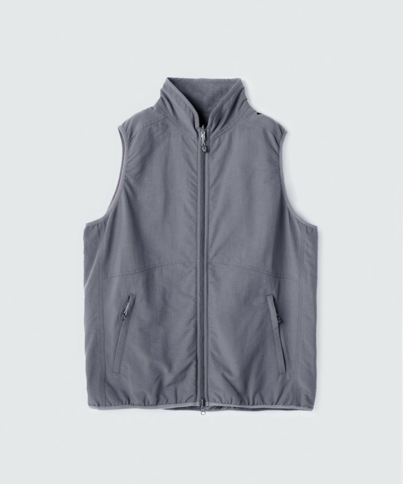 サップレックスリバーシブルベスト│SUPPLEX REVERSIBLE VEST